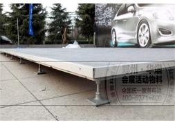 蘭州車展地臺(tái)/木質(zhì)地臺(tái)