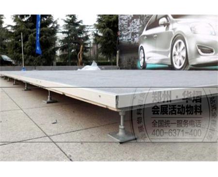 石家莊車展地臺(tái)/木質(zhì)地臺(tái)
