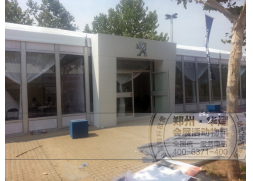 石家莊標志汽車巡展物料一站式供應