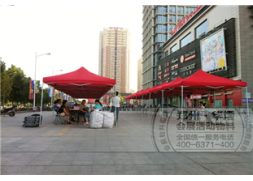 石家莊大潤(rùn)發(fā)超市 鄭州帳篷出租