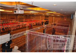 步長集團(tuán)燈謎活動 二七天地粵海會場