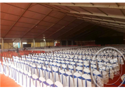 蘭州鄭州桌椅租賃 鄭州華熠會展物料——專業(yè)桌椅租賃商