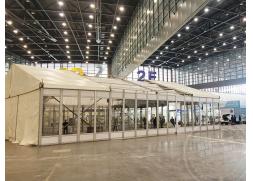 鄭州篷房出租，玻璃篷房租賃