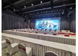 蘭州華熠貴賓椅租賃出租公司助力鄭州普羅理想國活動(dòng)